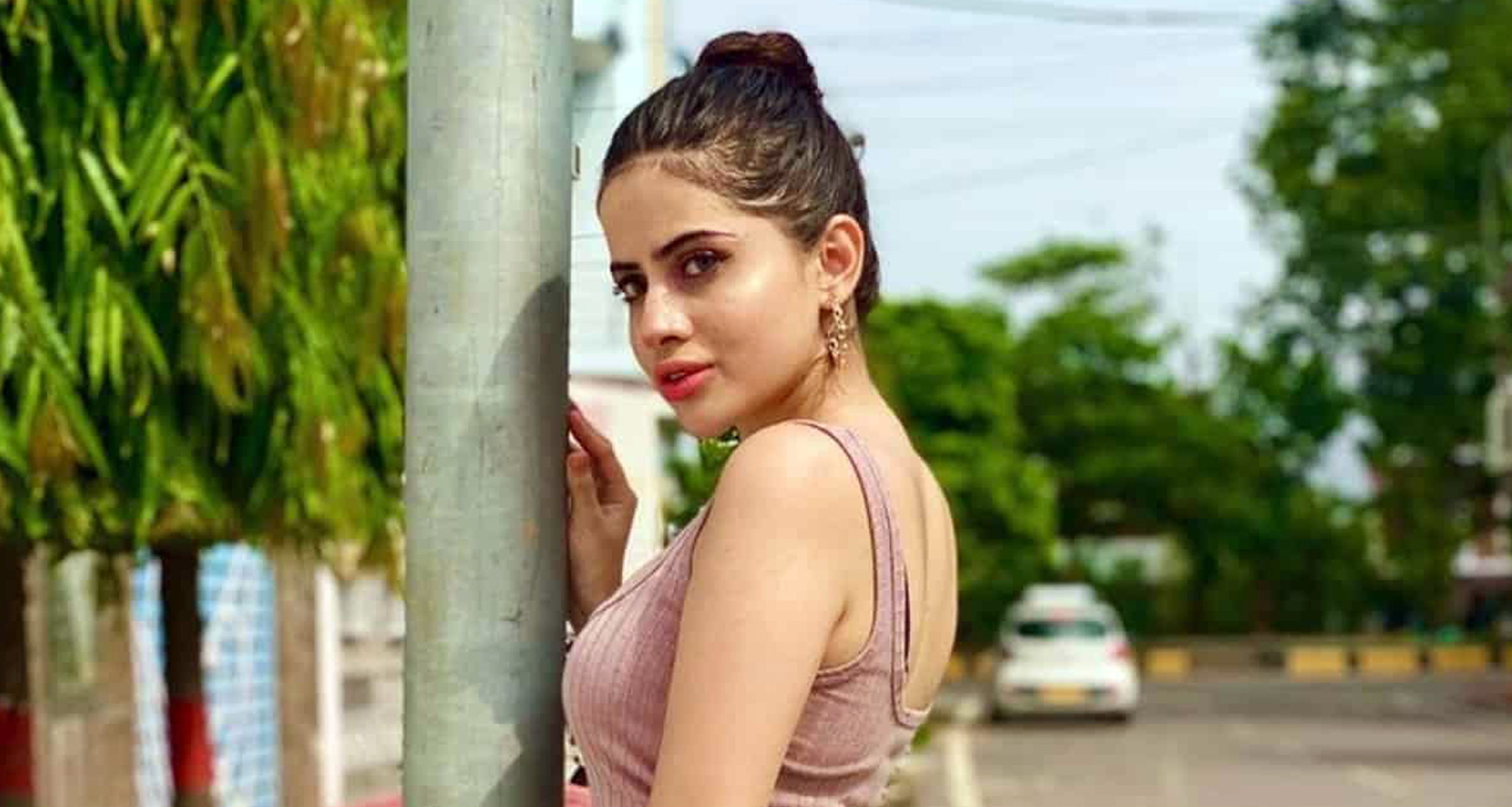 উরফি জাভেদ