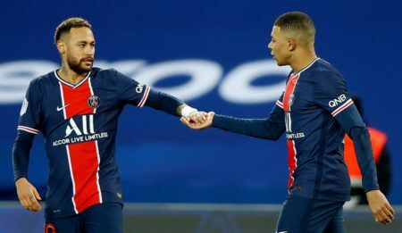 নেইমারকে বিদায় বলে দিলেন এমবাপ্পে! এমপাপে