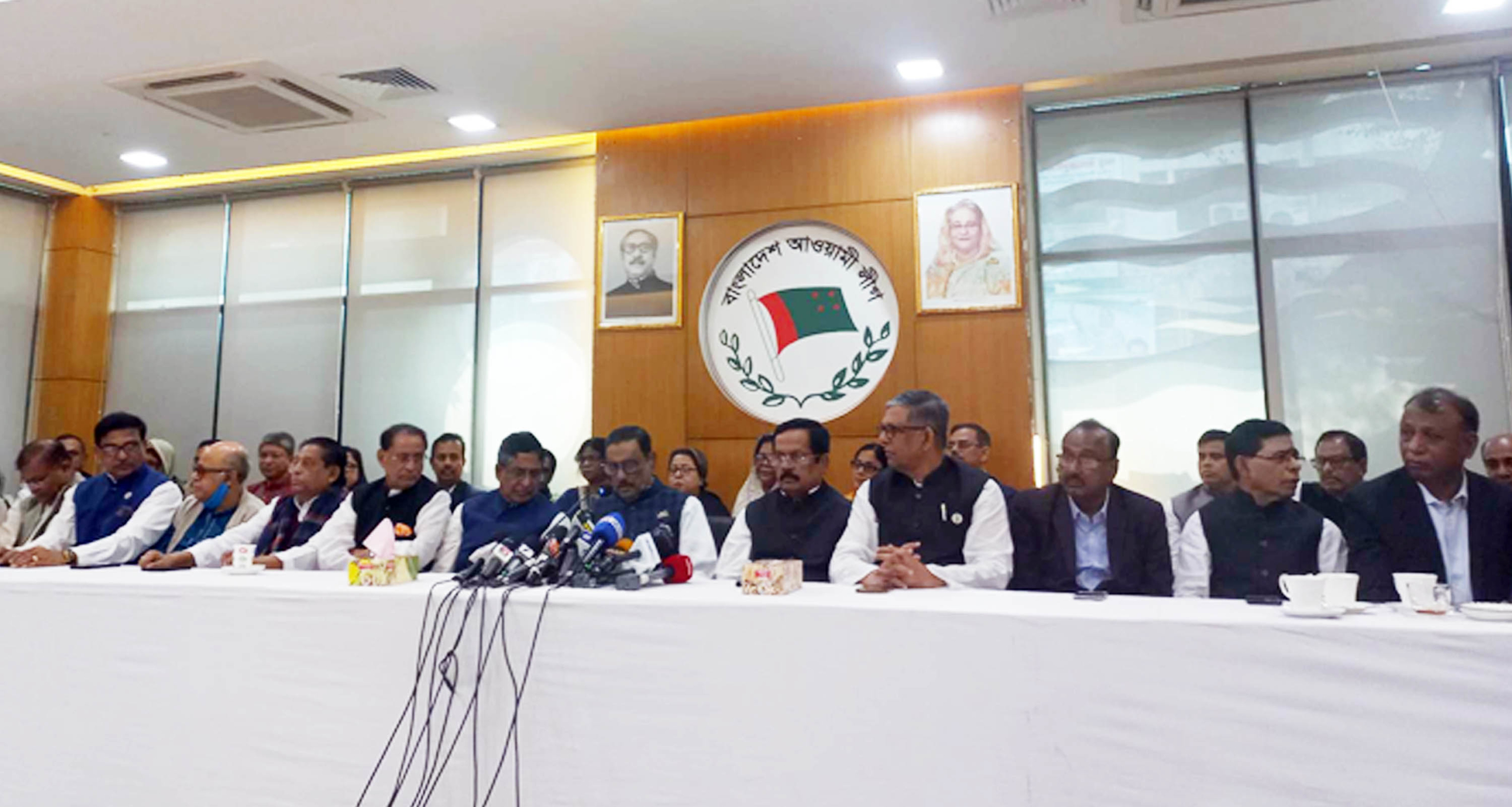 ওবায়দুল কাদের