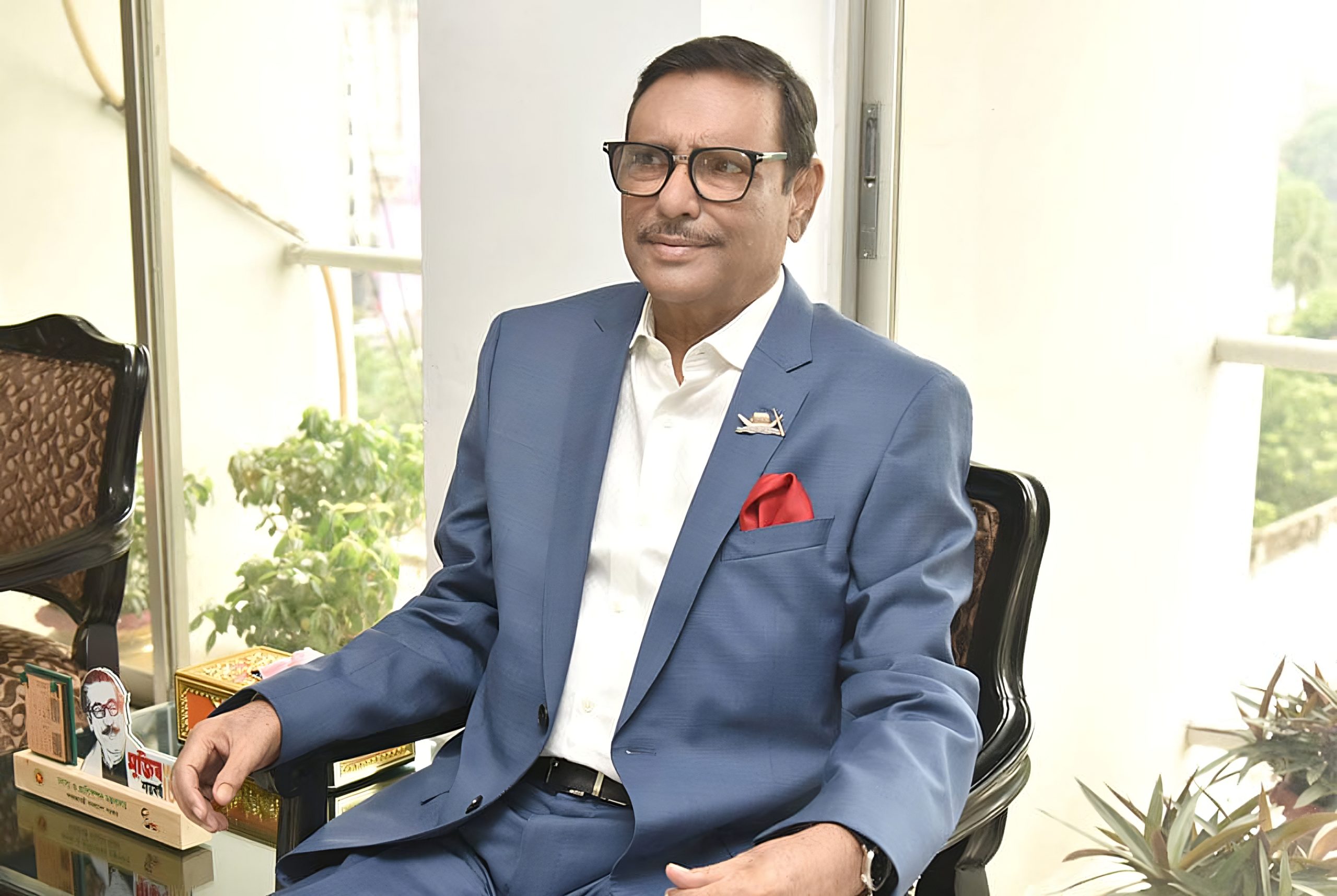 ওবায়দুল কাদের
