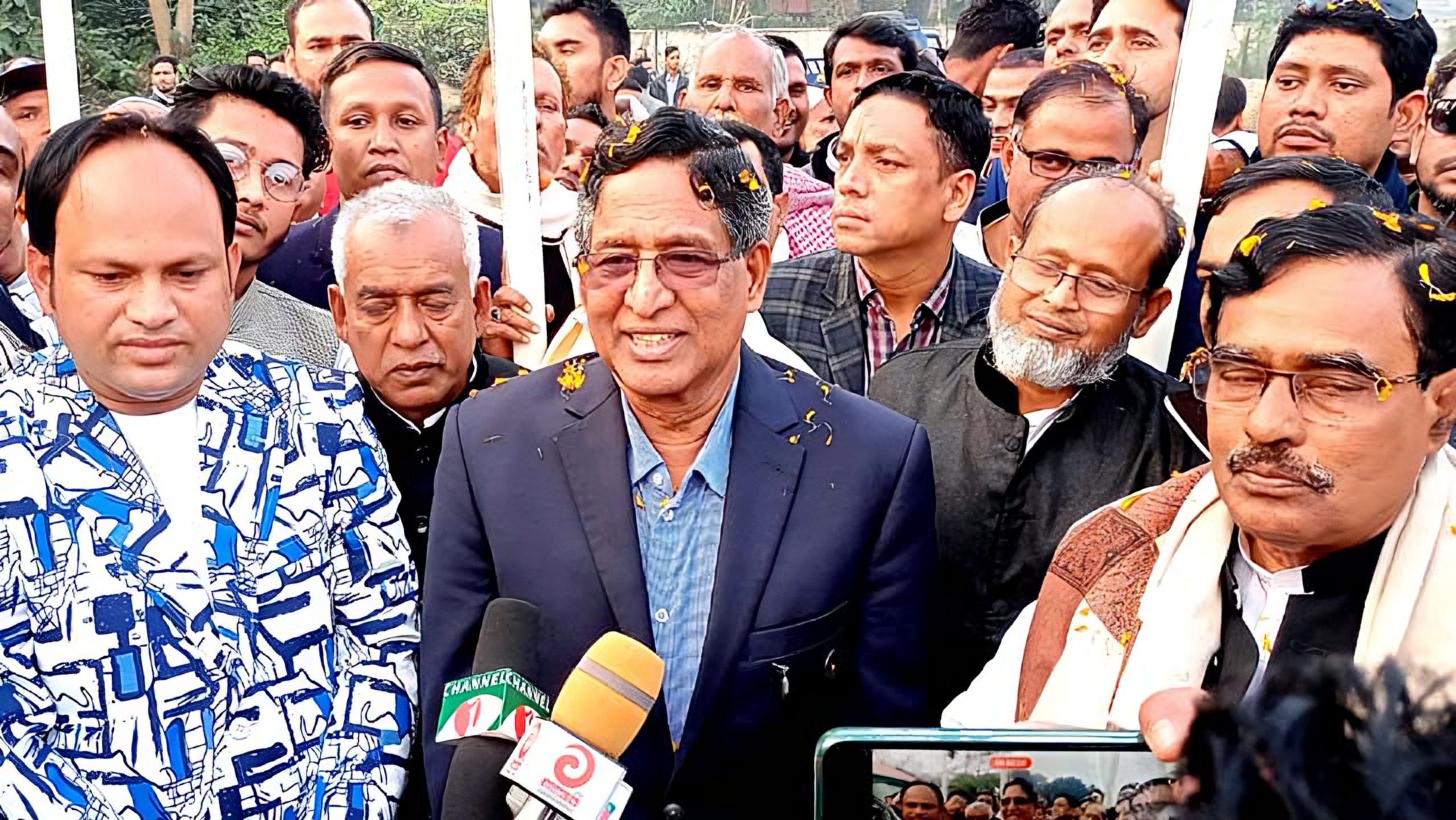 কৃষিমন্ত্রী