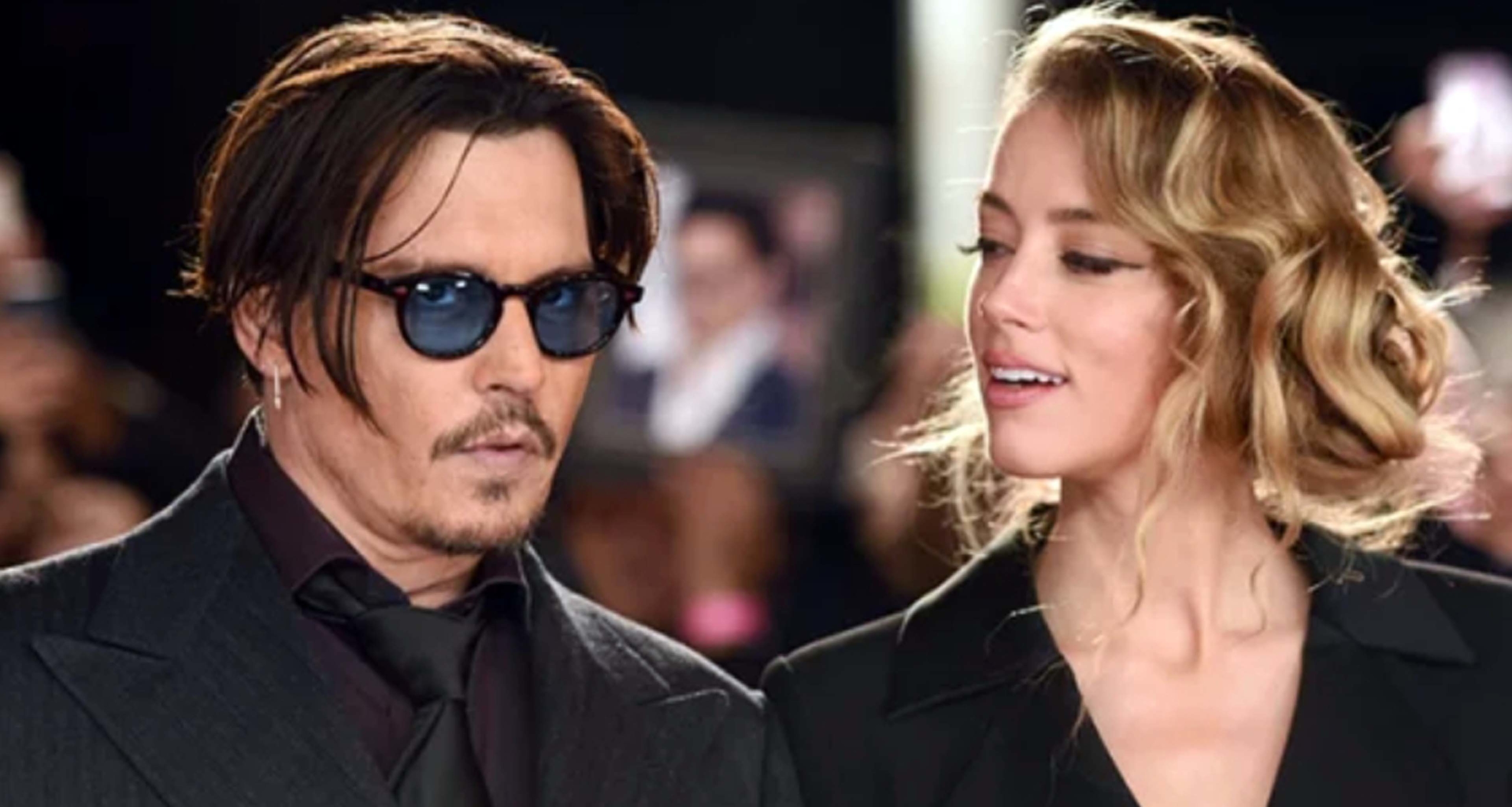 জনি ডেপ অ্যাম্বার হার্ড