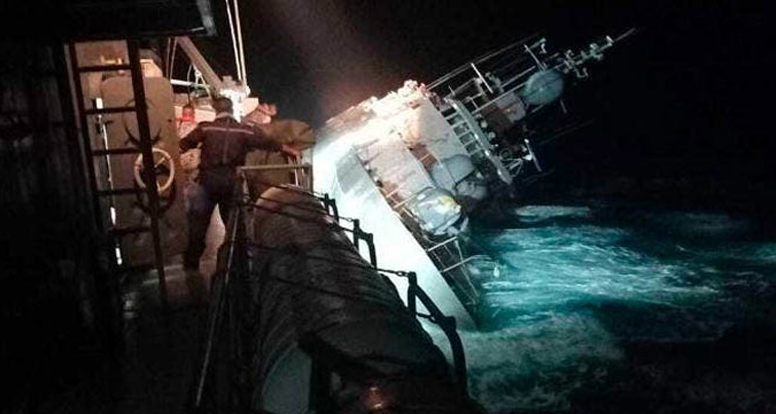 জাহাজডুবি