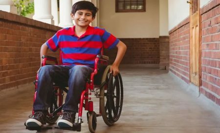 প্রতিবন্ধী দিবস