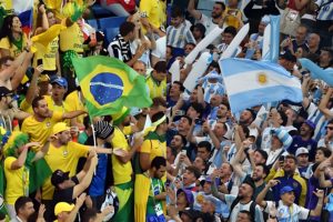 ব্রাজিল-আর্জেন্টিনা