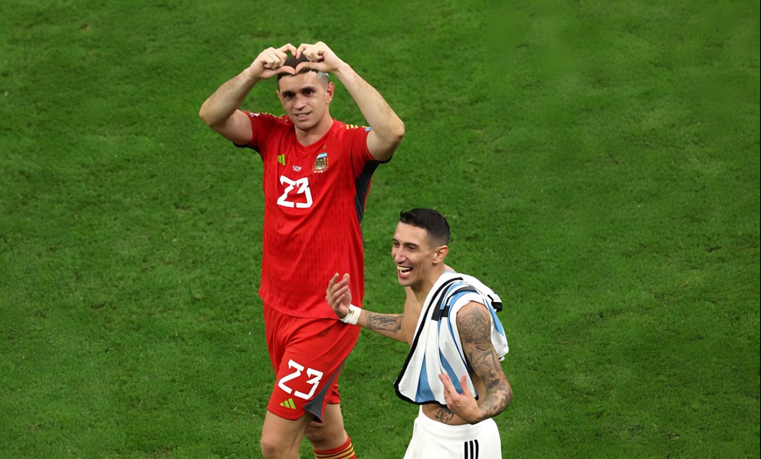 মার্টিনেজ-ডি মারিয়া