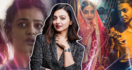 রাধিকা আপ্তের ওয়েব সিরিজ