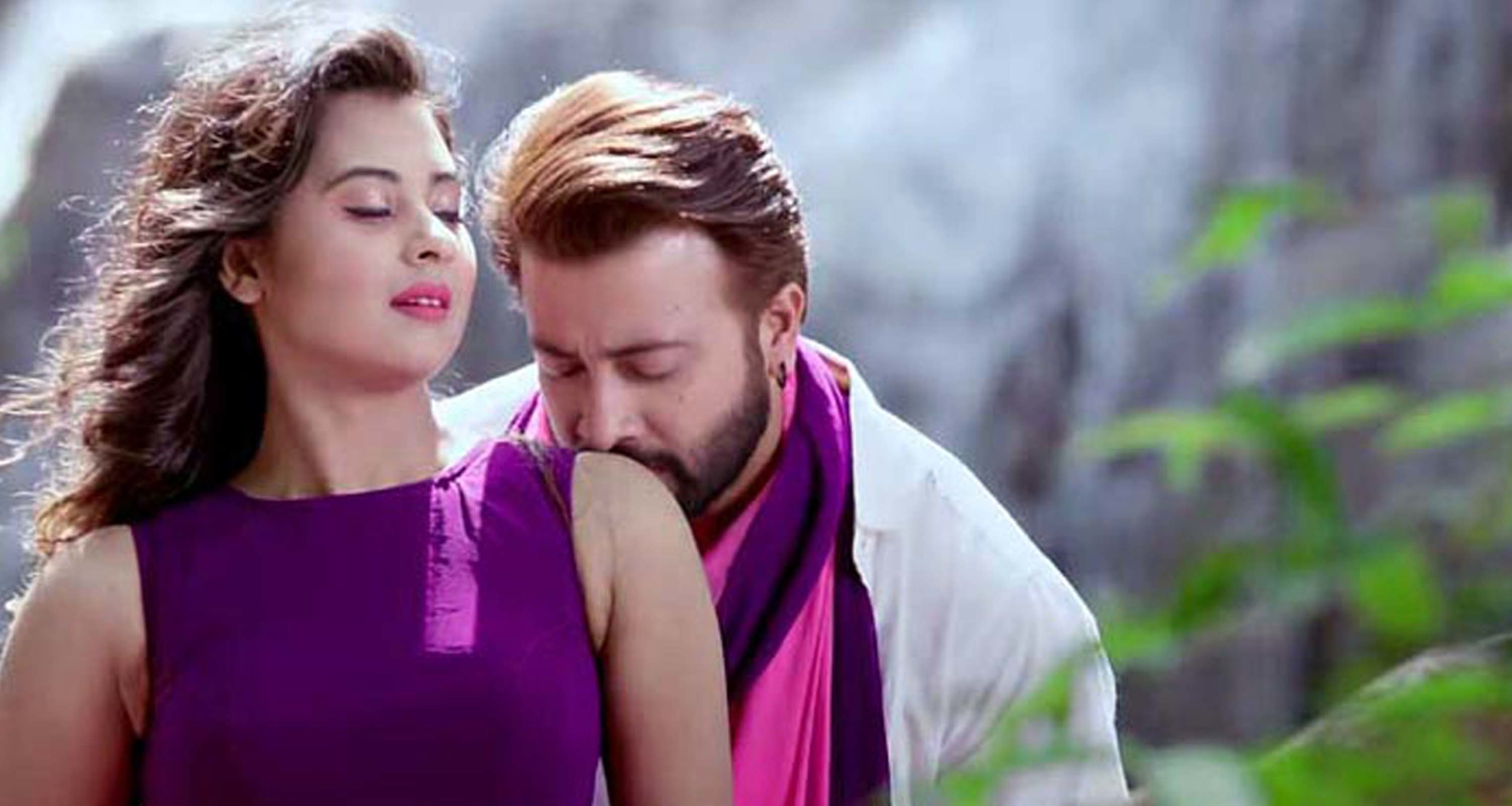 শাকিব খান এবং শবনম বুবলী