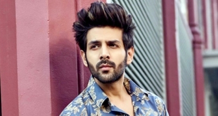 Kartik Aaryan