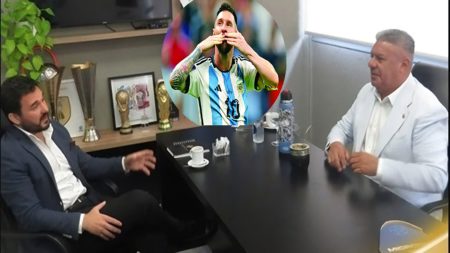 Messi thanked Bangladesh