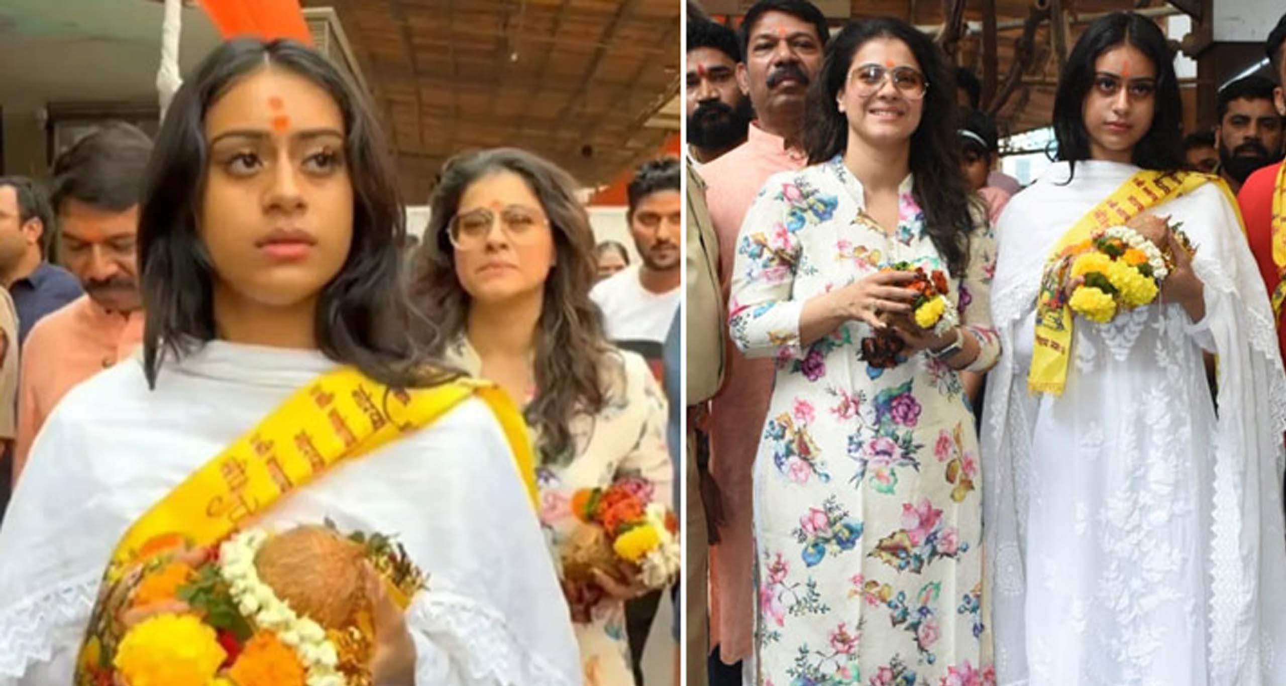 অজয়-কাজল কন্যা