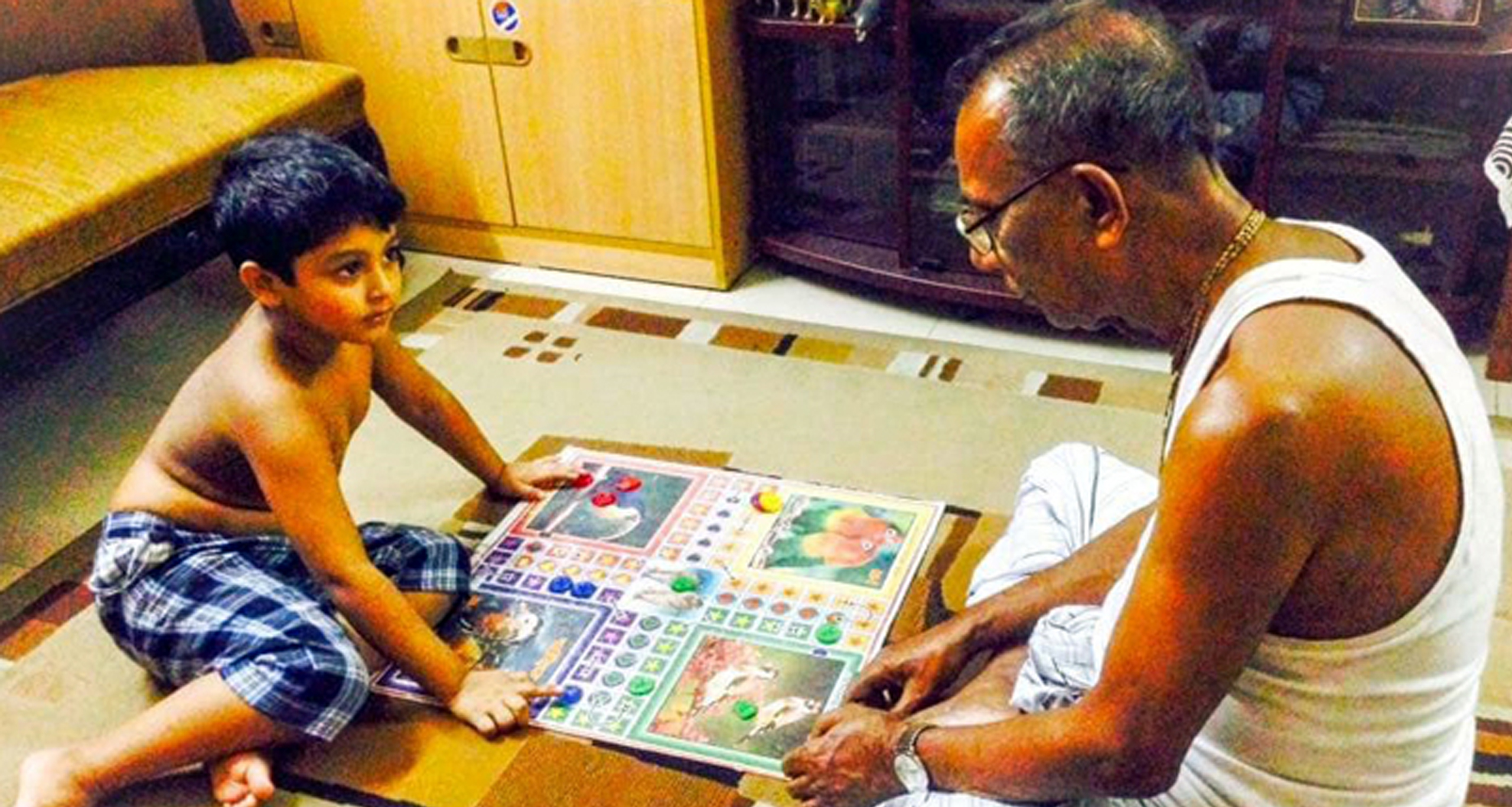 অভিনেতা চঞ্চল চৌধুরী