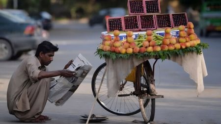 অর্থনৈতিক বিপর্যয়