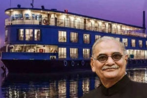 গঙ্গা বিলাস ক্রুজে