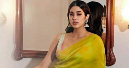 জাহ্নবী কাপুর