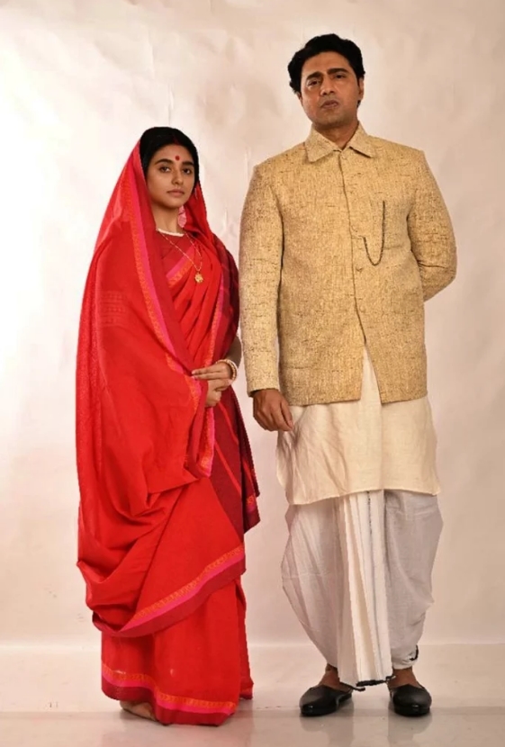 দেবের নতুন নায়িকা