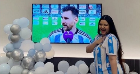 রাজের সঙ্গে আর্জেন্টিনা যাওয়া হলো না পরীমনির পরীমনির