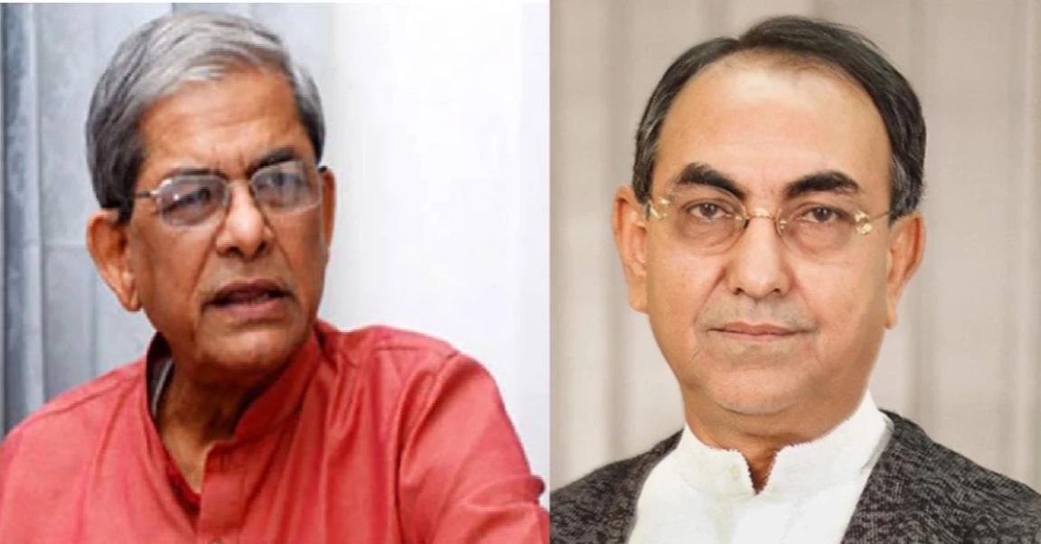 আজ মুক্তি পেতে পারেন ফখরুল-আব্বাস