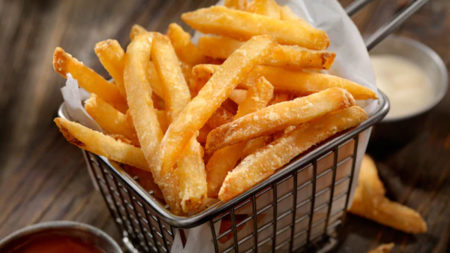 ফ্রেঞ্চফ্রাই