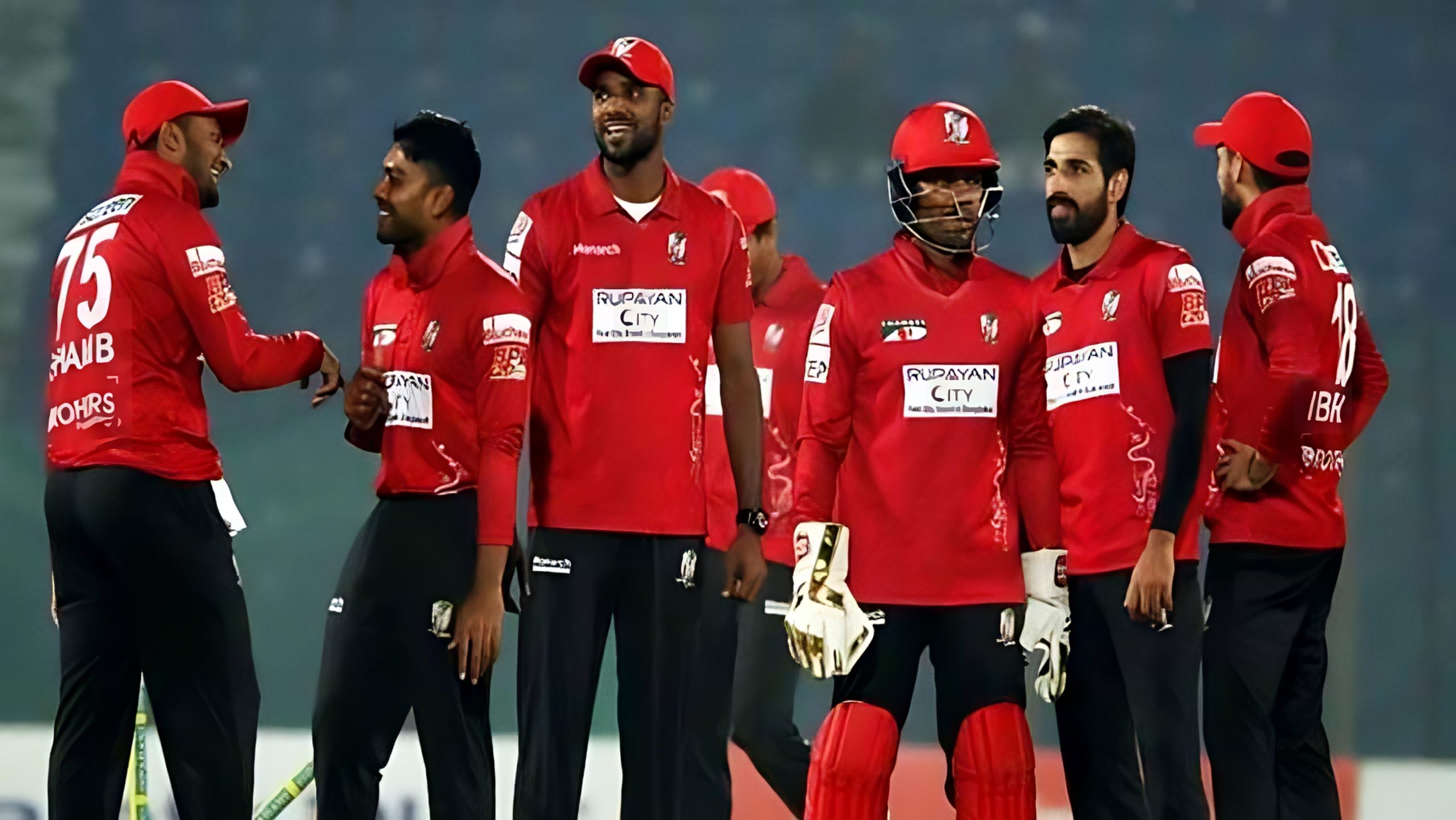 বরিশালের দুর্দান্ত জয়