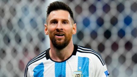 মেসি