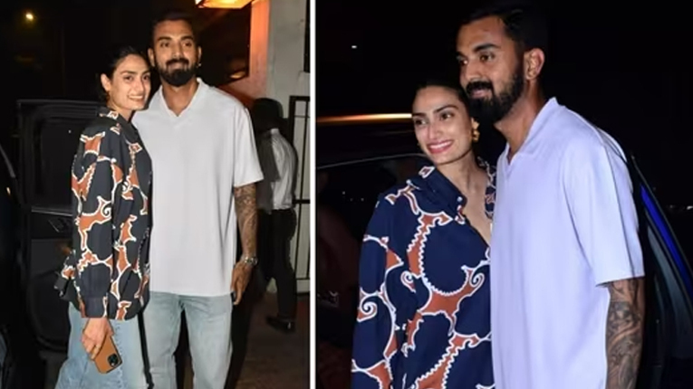 রাহুল-আথিয়া