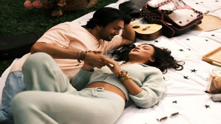 শুভ-শিলার রোমান্স