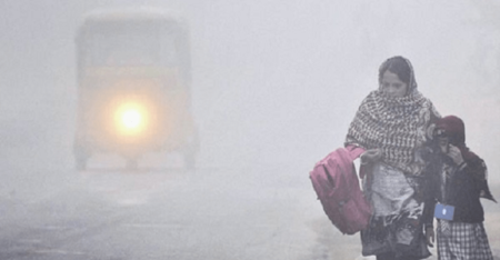 শৈত্যপ্রবাহ