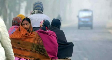 শৈত্যপ্রবাহ