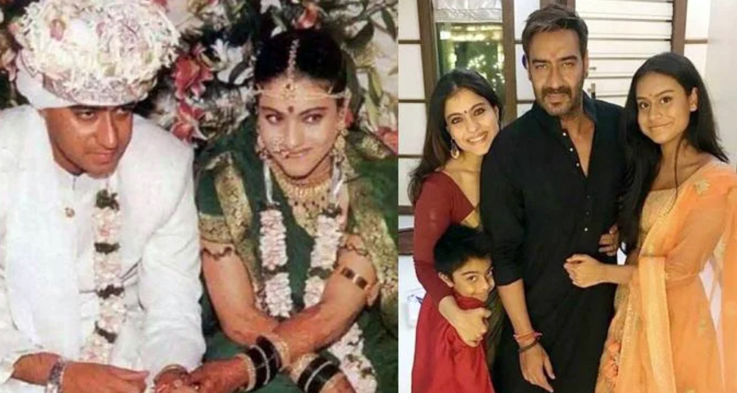 Ajay devgan and kajol divorce