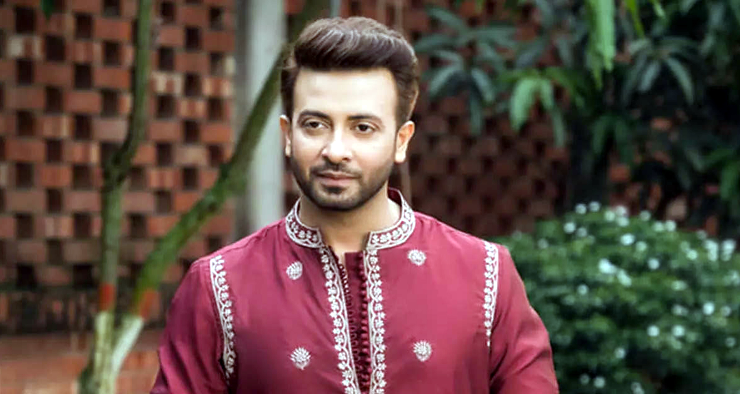 Shakib khan height