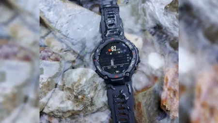 Rugged SmartWatch