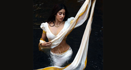 Janhvi Kapoor