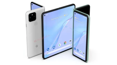 Google’s Pixel Fold