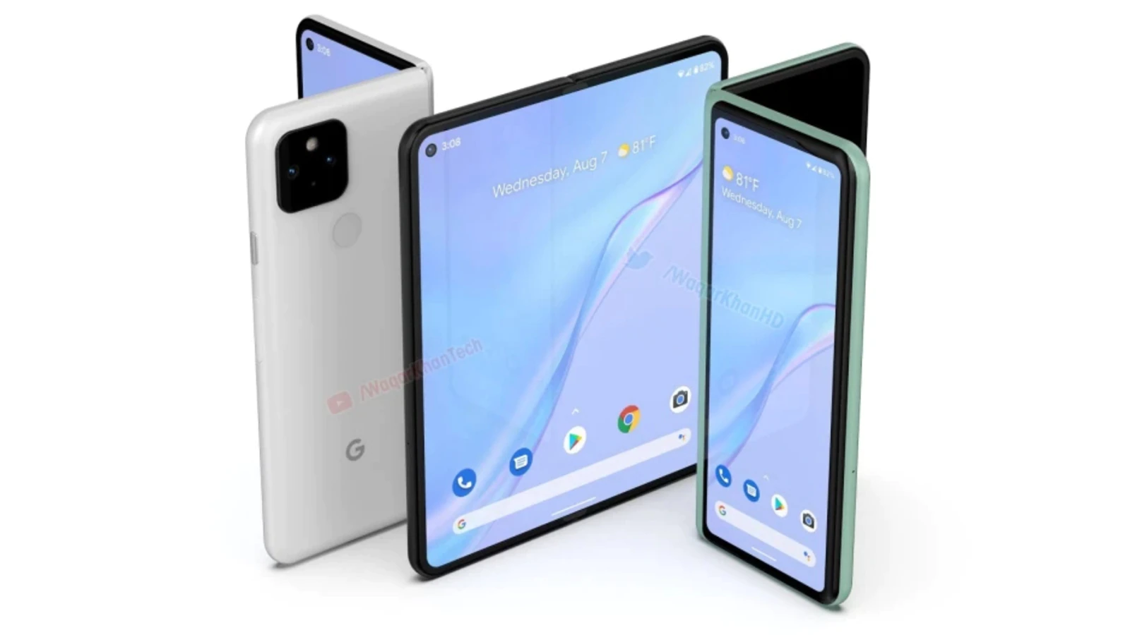 Google’s Pixel Fold