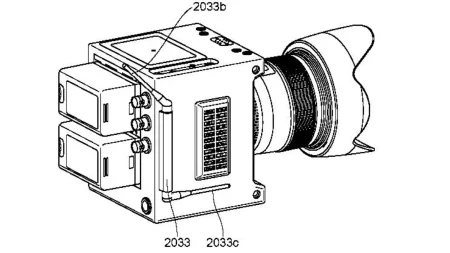 Canon Boxy-Style Cinema Camera