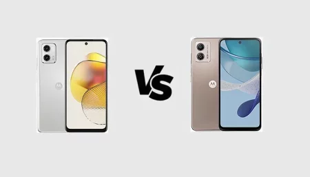 Moto G73 vs Moto G53