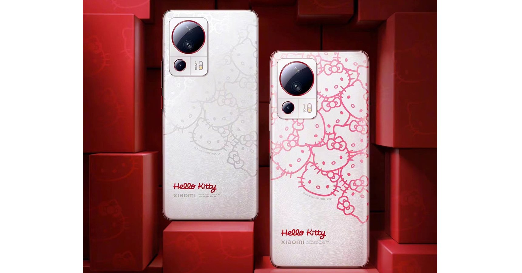 Xiaomi CIVI 2 Hello Kitty Limited Editon