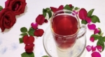 ফুলের চায়ের