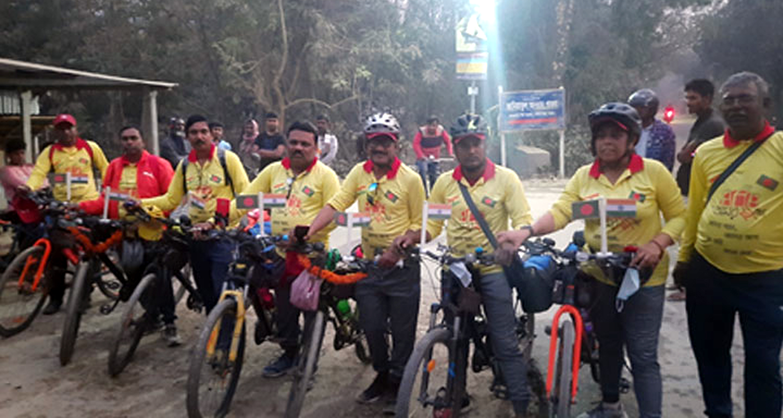 ভারতের ৮ নাগরিক