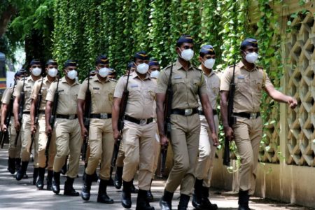 মুম্বাইয়ে হাই অ্যালার্ট জারি মুম্বাই