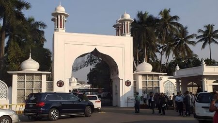 রাষ্ট্রপতি