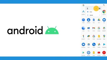 new features for Android