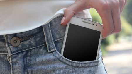 Mobile-in-Pocket