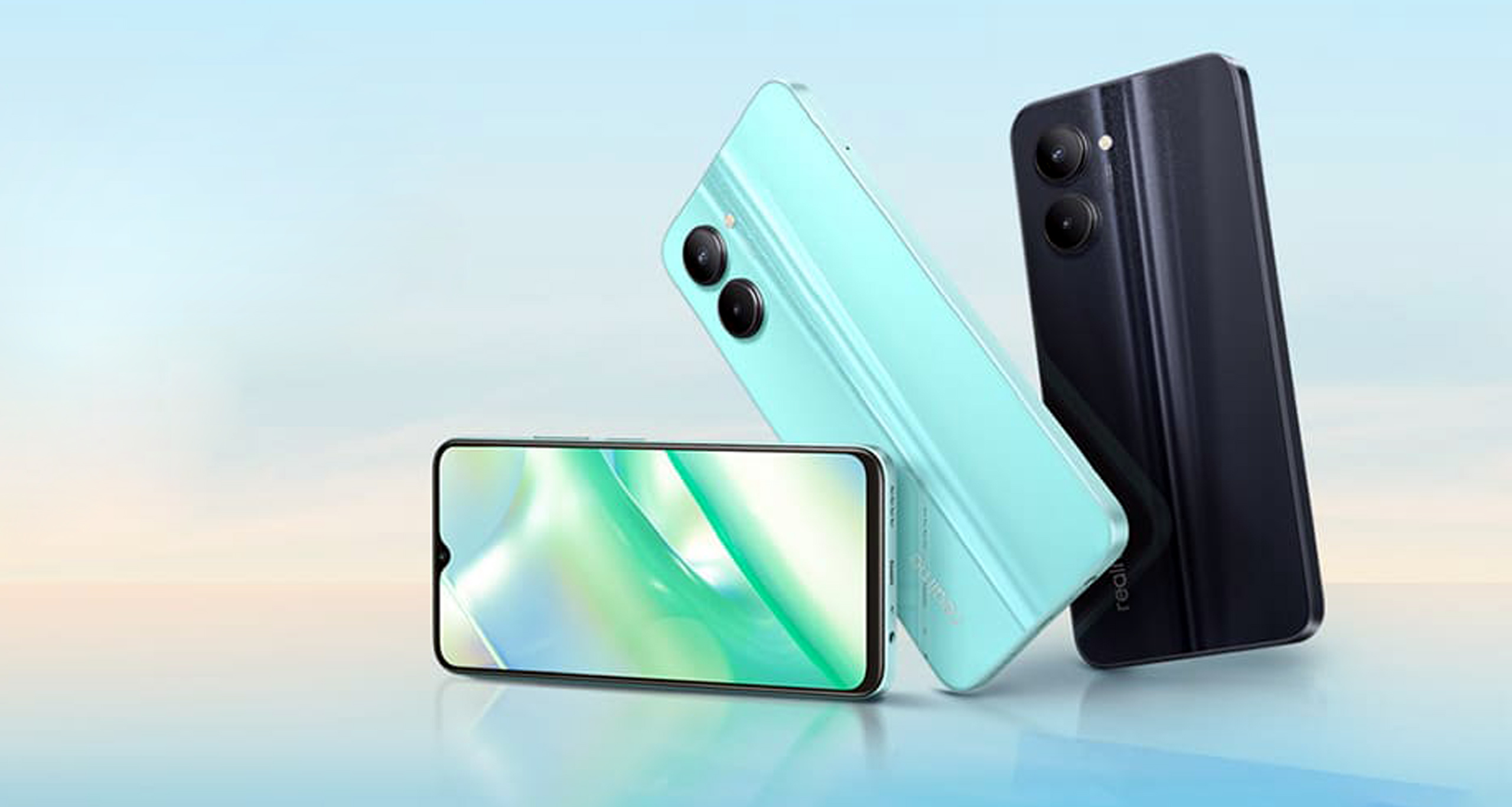 Realme C33 2023 Edition