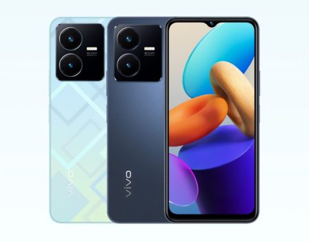 Vivo Y 22 smartphone