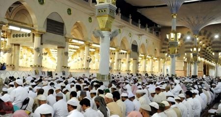 তারাবির নামাজ