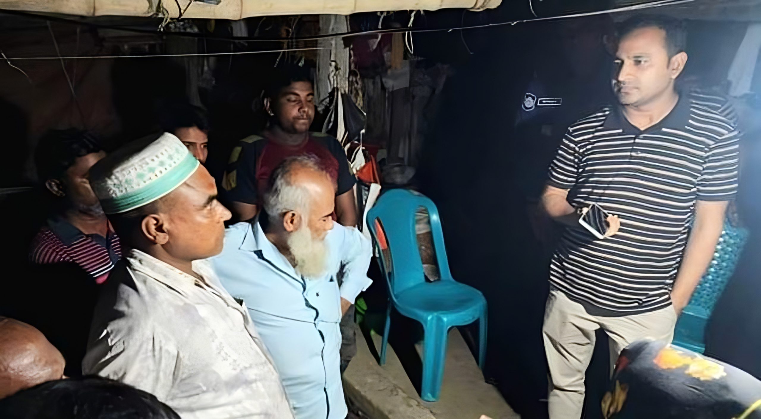 পালিয়ে গেল বর