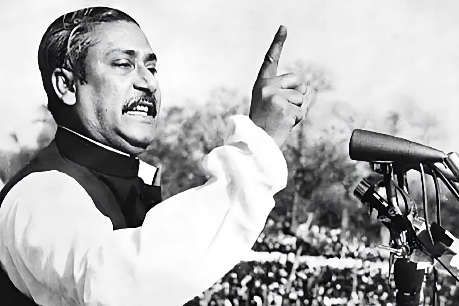 বঙ্গবন্ধু শেখ মুজিবুর রহমান