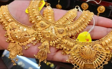 বাড়লো সোনার দাম